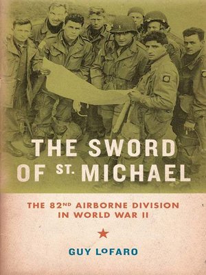 cover image of The Sword of St. Michael